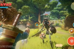 Tuyệt phẩm Mobile Oceanhorn 2 khoe đồ họa đẹp điên người