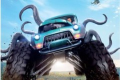 ‘Xe tải quái vật’ - Xe tải siêu đáng yêu dành cho thiếu nhi trong tháng 2 này