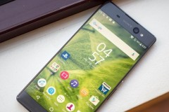 Xperia XA Ultra có bản cập nhật mới