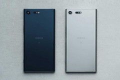 Xperia XZ Premium chính thức ra mắt với màn hình 4K