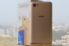 Zenfone 3s Max: Pin 5.000 mAh, camera 13 MP, giá 5 triệu