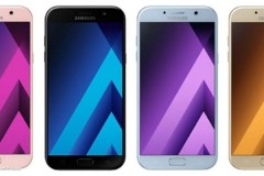 Trả lời câu hỏi được người dùng quan tâm: Galaxy A5 2017 có mấy màu?