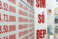 Bộ Công an sẽ vào cuộc điều tra vụ SIM đã kích hoạt
