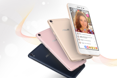Zenfone Live - smartphone của Asus chuyên live stream