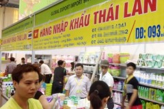 Thái Lan chiếm 50% thị phần hàng điện gia dụng vào Việt Nam