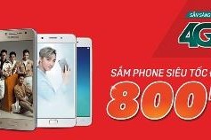 Top 5 smartphone 4G siêu tốc độ không thể bỏ qua tại Viettel Store