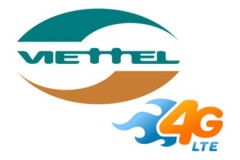 4G Viettel phủ sóng khắp muôn nơi, bao trùm 99% quận huyện cả nước