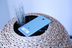 Ảnh thực tế tuyệt đẹp Redmi Note 4x Hatsuna Miku màu xanh