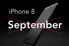 Apple phá thông lệ, không bán iPhone 8 vào tháng 9 như mọi năm