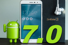 Asus lặng lẽ tung Android 7.0 cho Zenfone 3 với vô vàn cải tiến