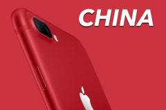 Bộ đôi iPhone 7 màu đỏ đang trở thành