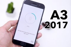 Công nghệ cảm biến vân tay trên Galaxy A3 2017 có gì đặc biệt?