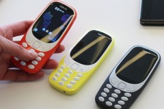 Đã có thể đặt hàng “cục gạch” Nokia 3310