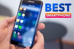 Đánh bại iPhone 7 Plus, Galaxy S7 edge giật danh hiệu smartphone tốt nhất thế giới