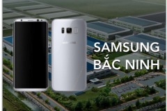 Để kịp mở bán, Samsung Bắc Ninh tăng tốc sản xuất hàng triệu chiếc Galaxy S8