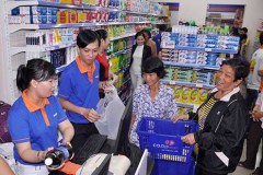 Doanh nghiệp Việt đầu tư vào cửa hàng tiện ích