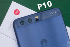 Doanh thu Huawei P10 đạt kỉ lục chỉ sau 1 phút mở bán