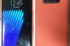 Galaxy S8 “lộ nguyên hình” trong video rò rỉ
