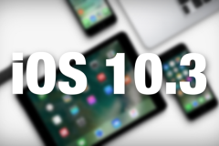 Hãy cập nhật iOS 10.3 để tăng bộ nhớ cho iPhone/iPad của bạn