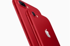 iFans “phát cuồng” vì iPhone 7 và iPhone 7 Plus màu đỏ đốt mắt