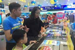 Khốc liệt “cuộc chiến” điện máy Việt-Thái