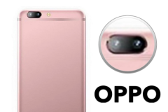 Lộ ảnh nóng Oppo R11, smartphone camera kép đầu tiên của Oppo