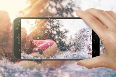 Lửa thử vàng, nước thử Galaxy A 2017