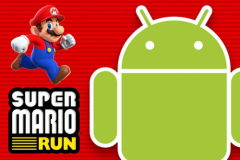 Mời tải tựa game Mario Run cho Android siêu hay, chơi là nghiện