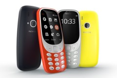 Ngắm trọn bộ ảnh Nokia 3310 (2017) đẹp lung linh