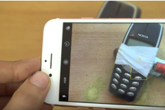 Nokia 3310 chọi iPhone 7 và cái kết không thể ngờ tới
