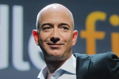 Ông chủ Amazon kiếm tiền nhanh nhất thế giới