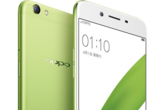 Oppo R9s xanh lá cây rất có thể sẽ ra mắt tại Việt Nam?