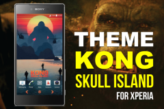 Phát cuồng với bộ theme Kong: Skull Island siêu chất