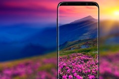 Poster sự kiện ra mắt gián tiếp tiết lộ thiết kế Galaxy S8