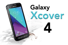Ra mắt Galaxy Xcover 4 - Smartphone siêu bền, chịu mọi môi trường, giá 6 triệu