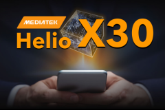 Ra mắt vi xử lý MediaTek Helio X30: