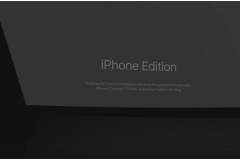 Rò rỉ iPhone 8 là tên chính thức của iPhone 2017?