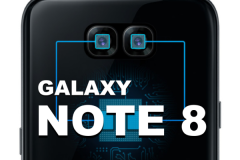 Samsung bỏ rơi Galaxy S8, chỉ mang camera kép lên Galaxy Note 8