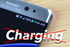 Samsung chuẩn bị tung ra bản cập nhật cấm người dùng sạc pin cho Note 7