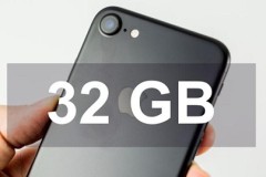 Tại sao Apple bán iPhone 7 32GB thay vì 16GB? Có nên mua không?