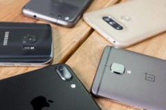 10 smartphone mạnh nhất trên AnTuTu tính đến tháng 2/2017