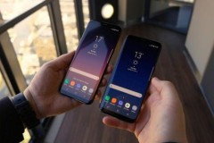 Chi tiết cấu hình bộ đôi "siêu phẩm" Galaxy S8/S8 Plus vừa ra mắt