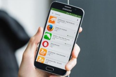 5 trình duyệt tối ưu hóa tốt nhất cho điện thoại Android sử dụng bộ xử lý Snapdragon