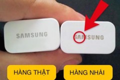 6 mẹo phân biệt đồ điện tử thật hay nhái không phải ai cũng biết