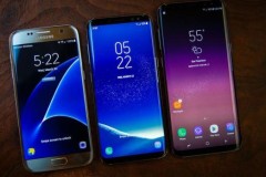 Giải ngố công nghệ về màn hình "vô cực" trên Galaxy S8