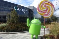 Android 5.0 Lollipop là phiên bản Android phổ biến nhất