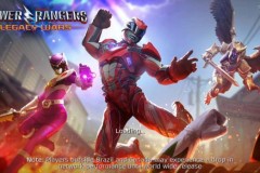 Trải nghiệm game "5 anh em siêu nhân" trước khi ra mắt toàn cầu