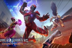 Game "5 anh em siêu nhân" Power Rangers: Legacy Wars chính thức phát hành toàn cầu