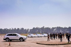 Audi Việt Nam đào tạo 600 lái xe phục vụ sự kiện APEC 2017