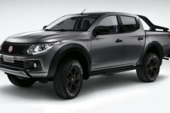 Bán tải hoàn toàn mới Fiat Fullback Cross chính thức trình làng
